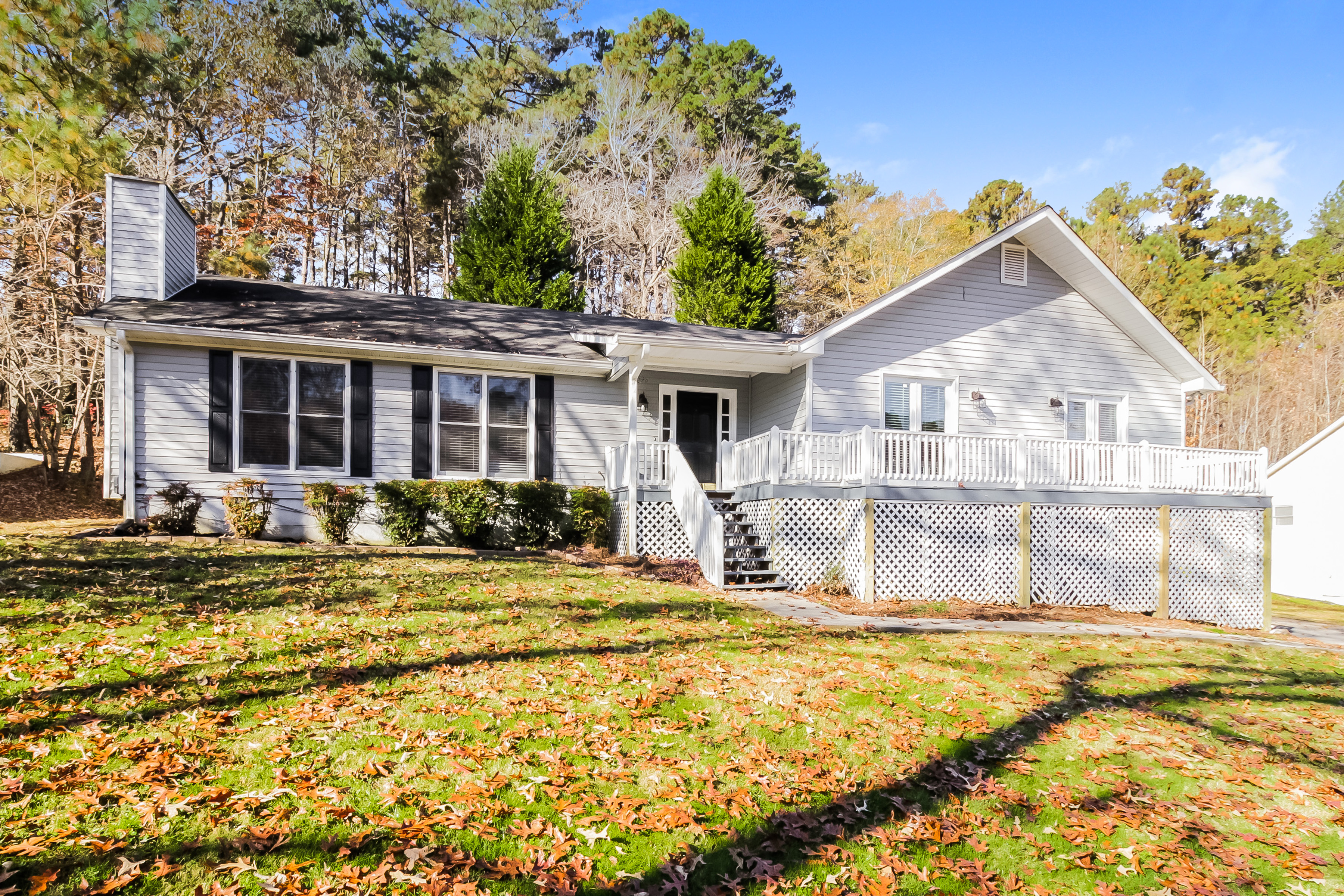 18 ROCK CREST CIRCLE SE CARTERSVILLE, GA 30121